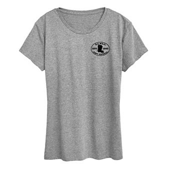 Women's USPS Pony Express Graphic Tee
