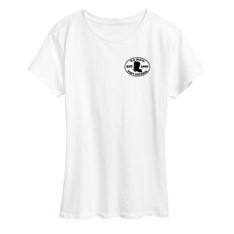 Women's USPS Pony Express Graphic Tee