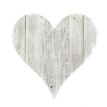 Rustic Farmhouse Extra Large Reclaimed Wooden Heart