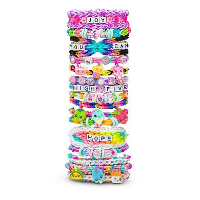 Rainbow Loom Bead Blast Bracelet Making Set