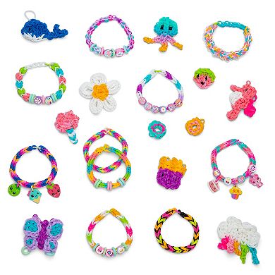 Rainbow Loom Bead Blast Bracelet Making Set