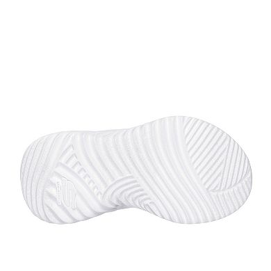 Skechers Hands Free Slip-ins® Bounder Simple Cute Toddler Girls' Sneakers