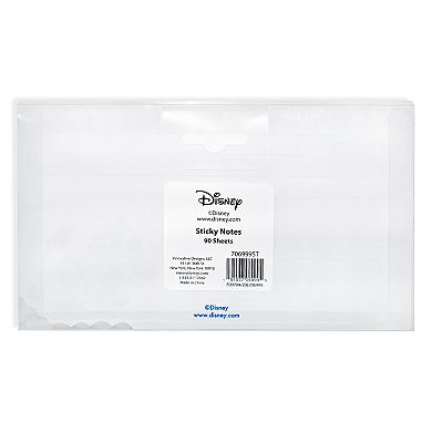 Disney's Stitch Sticky Note Set
