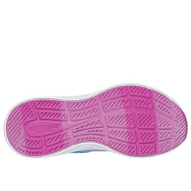 Skechers GO RUN ACCELERATE™ Glitter Soul Girls' Sneakers