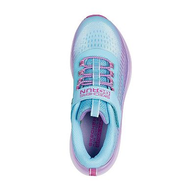 Skechers GO RUN ACCELERATE™ Glitter Soul Girls' Sneakers