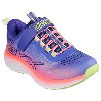 Skechers GO RUN ACCELERATE™ Glitter Soul Girls' Sneakers