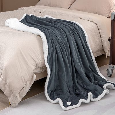 Kohls heated blanket shelling queen