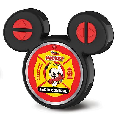 Disney's Mickey Mouse 5.5" Remote Control Firetruck by Jam'n Products