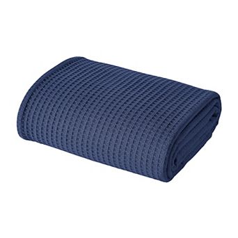 Modern Threads Waffle Weave Cotton Thermal Blanket