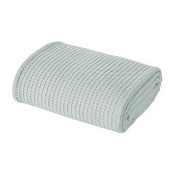 Modern Threads Waffle Weave Cotton Thermal Blanket