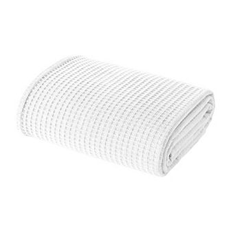 Modern Threads Waffle Weave Cotton Thermal Blanket