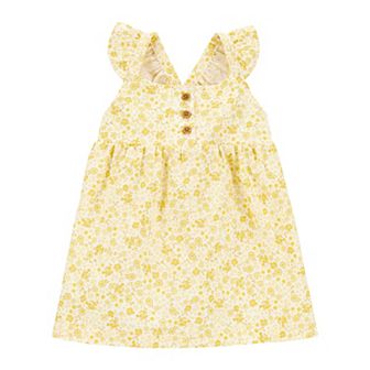 Baby Girl Carter's Floral Flutter Dress