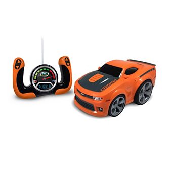 Jam'n Products Chevrolet Camaro Preschool Chunky Bandit R/C Vehicle