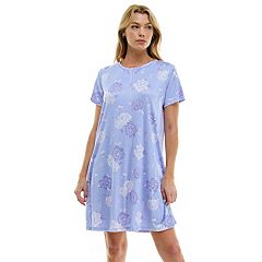 Kohls sleep shirts outlet