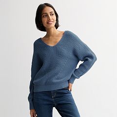 Kohl's women's sweaters sales
