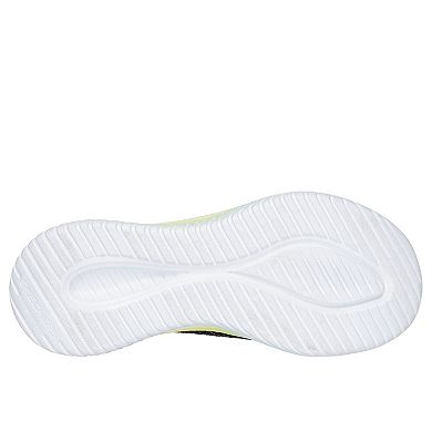 Skechers Ultra Flex 3.0 Shimmer Stroll Girls' Sneakers