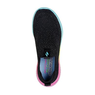 Skechers Ultra Flex 3.0 Shimmer Stroll Girls' Sneakers