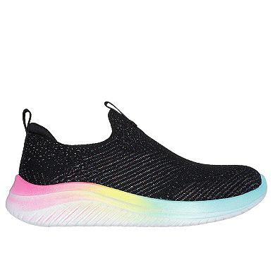 Skechers Ultra Flex 3.0 Shimmer Stroll Girls' Sneakers