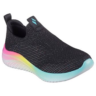Skechers Ultra Flex 3.0 Shimmer Stroll Girls' Sneakers