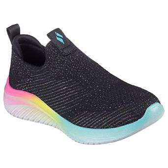 Skechers Ultra Flex 3.0 Shimmer Stroll Girls' Sneakers