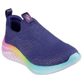 Skechers Ultra Flex 3.0 Shimmer Stroll Girls' Sneakers