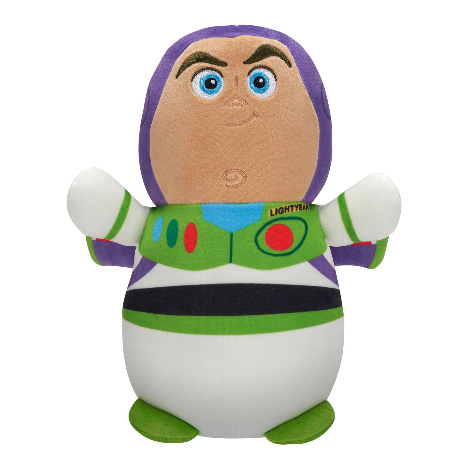 Детские мягкие игрушки Disney / Pixar's Toy Story Buzz Lightyear 10 in Squish by Squishmallows