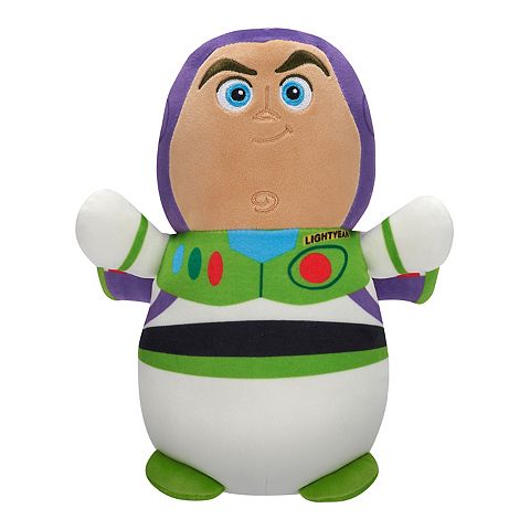 Детские мягкие игрушки Disney / Pixar's Toy Story Buzz Lightyear 10 in Squish by Squishmallows