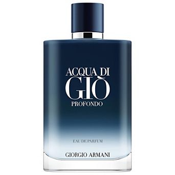 Armani Beauty Acqua di Gio Profondo Eau de Parfum Spray with Mandarin & Patchouli
