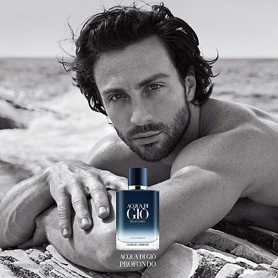 Armani Beauty Acqua di Gio Profondo Eau de Parfum Spray with