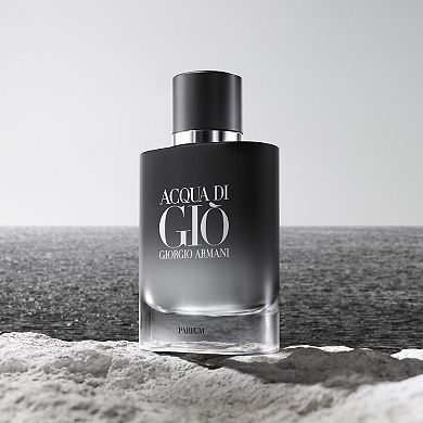 Acqua Di Gio Parfum with Bergamot & Rosemary