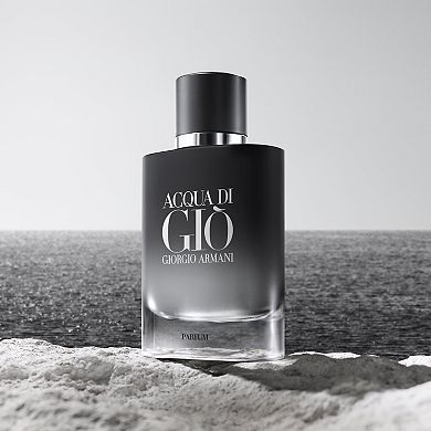 Acqua Di Gio Parfum with Bergamot & Rosemary