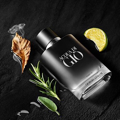 Acqua Di Gio Parfum with Bergamot & Rosemary