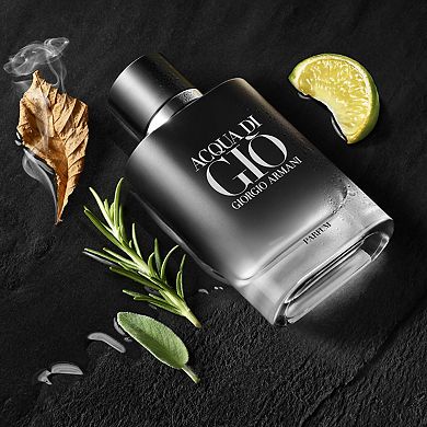 Acqua Di Gio Parfum with Bergamot & Rosemary
