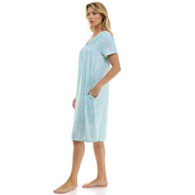 Petite Croft & Barrow® Wonderluxe Sleep Shirt
