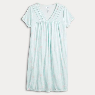 Women s Croft Barrow Wonderluxe Sleep Shirt