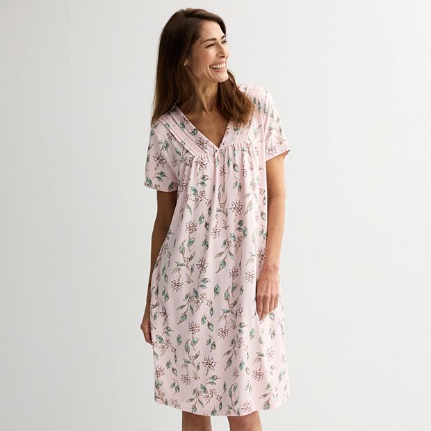 Croft and barrow sleep shirt shop