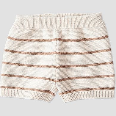 Baby Little Planet by Carter's 2-Piece Organic Cotton Sweater Knit Set