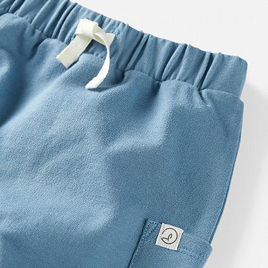 Baby Little Planet by Carter's 2-Pack Organic Cotton French Terry Jogger Set