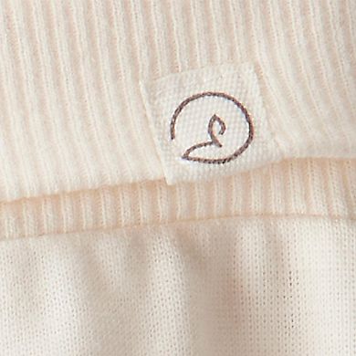 Baby Girl Little Planet by Carter's 2-Pack Organic Cotton Grow-With-Me Jogger Set