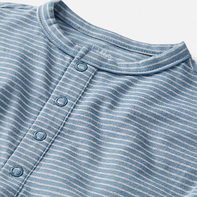 Baby Little Planet by Carter's 2-Pack Organic Cotton Rompers