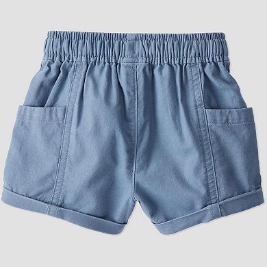 Baby Boy Little Planet by Carter's 2-Piece Organic Cotton Top & Pants Set