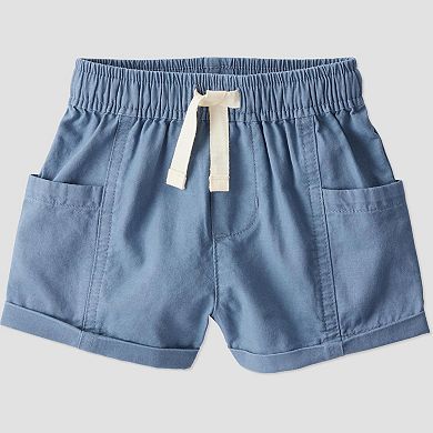 Baby Boy Little Planet by Carter's 2-Piece Organic Cotton Top & Pants Set