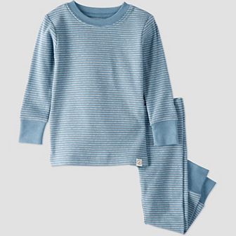 Baby Boy Little Planet by Carter's 2 pc Organic Cotton Pajama Set