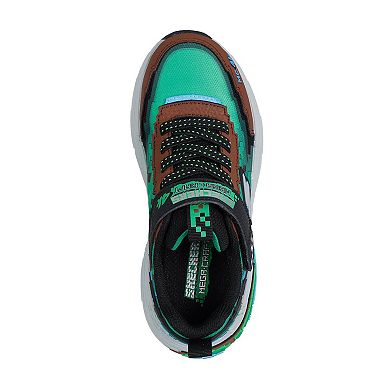 Skechers Mega-Craft® 4K Boys' Sneakers