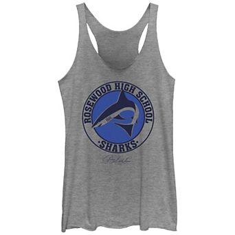 Juniors' Pretty Little Liars Rosewood High School Racerback Tank Top