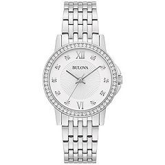 Kohls bulova women's watches hotsell