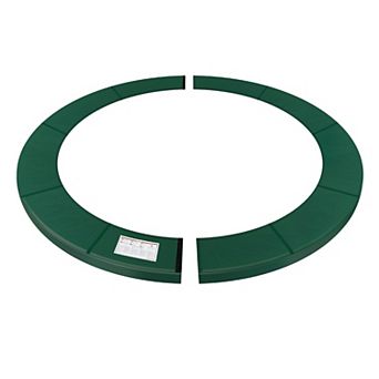 Replacement Trampoline Safety Pad Mat, 12 Ft, Uv-resistant, Tear-resistant, Edge Protection