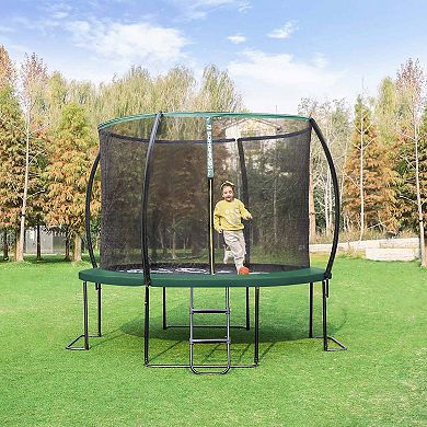 Replacement Trampoline Safety Pad Mat, 12 Ft, Uv-resistant, Tear-resistant, Edge Protection