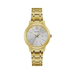 Kohls bulova women's watches hotsell