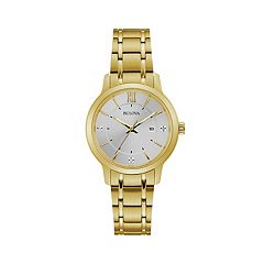 Kohls bulova women's watches hotsell